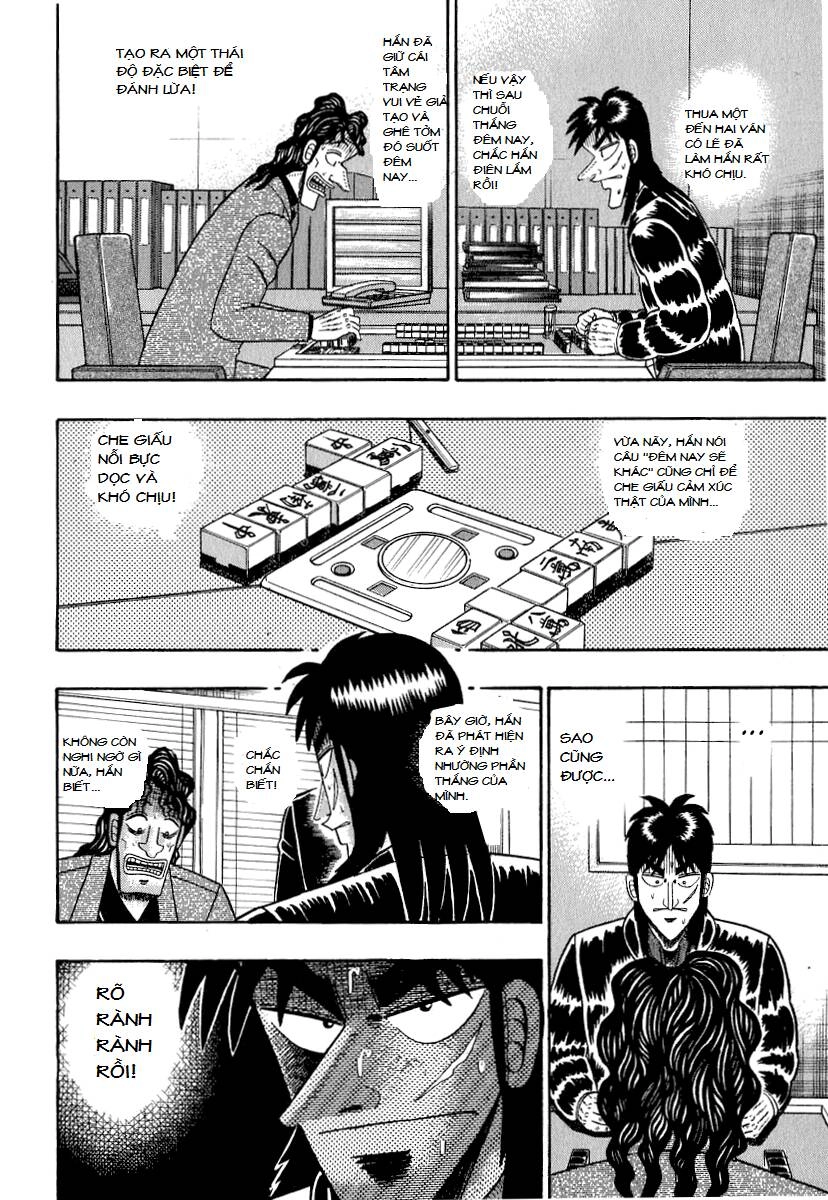 Tobaku Datenroku Kaiji Chapter 25 - 2