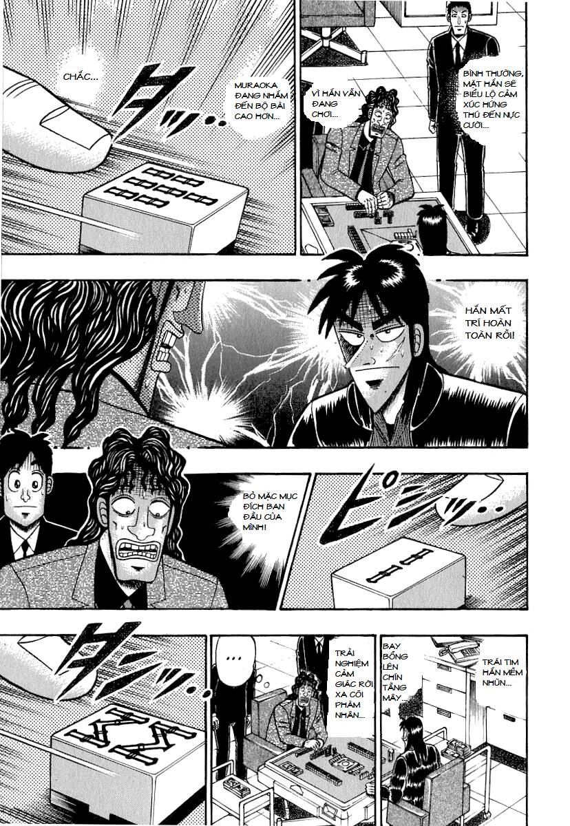 Tobaku Datenroku Kaiji Chapter 25 - 3