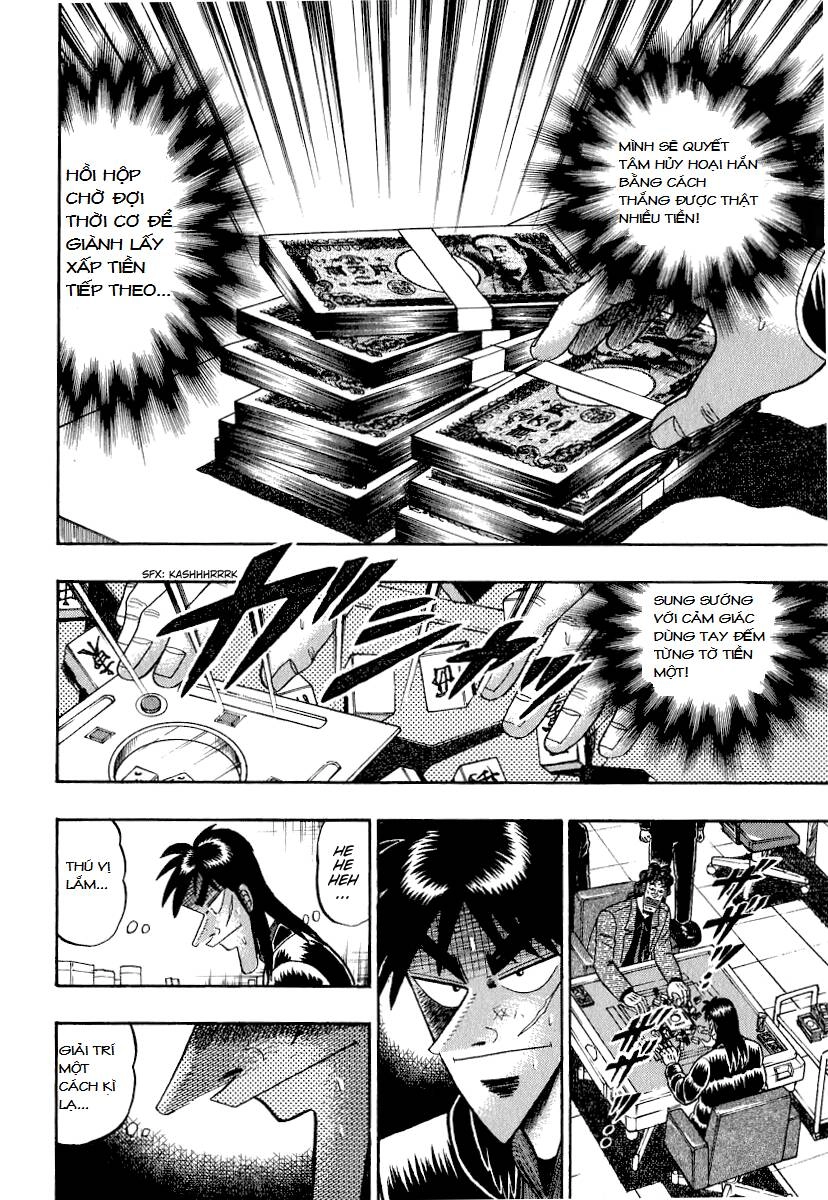 Tobaku Datenroku Kaiji Chapter 25 - 5