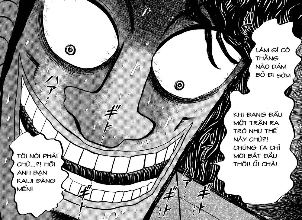 Tobaku Datenroku Kaiji Chapter 25 - 13