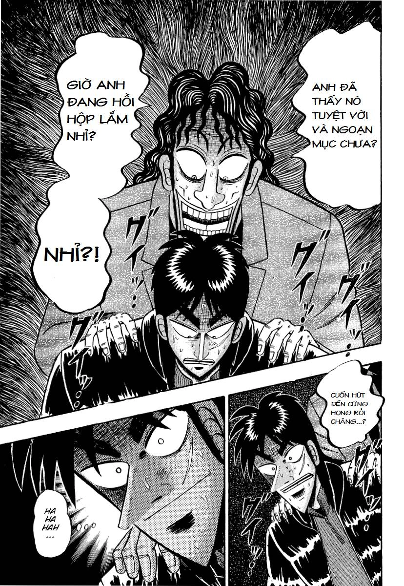 Tobaku Datenroku Kaiji Chapter 25 - 19