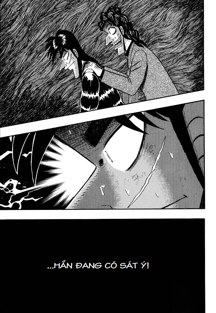 Tobaku Datenroku Kaiji Chapter 26 - 1