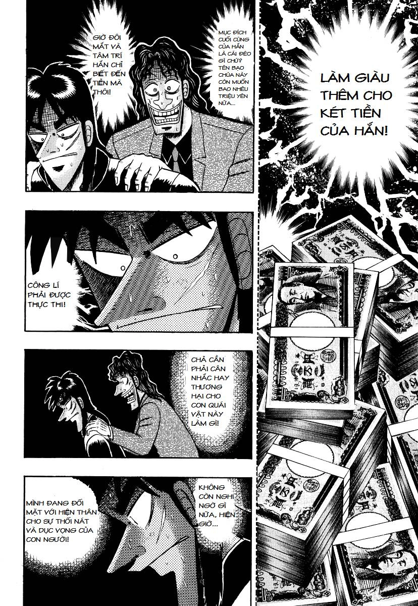 Tobaku Datenroku Kaiji Chapter 26 - 3
