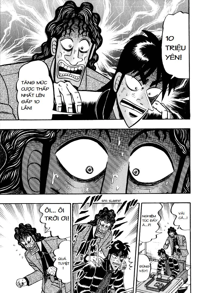 Tobaku Datenroku Kaiji Chapter 26 - 6