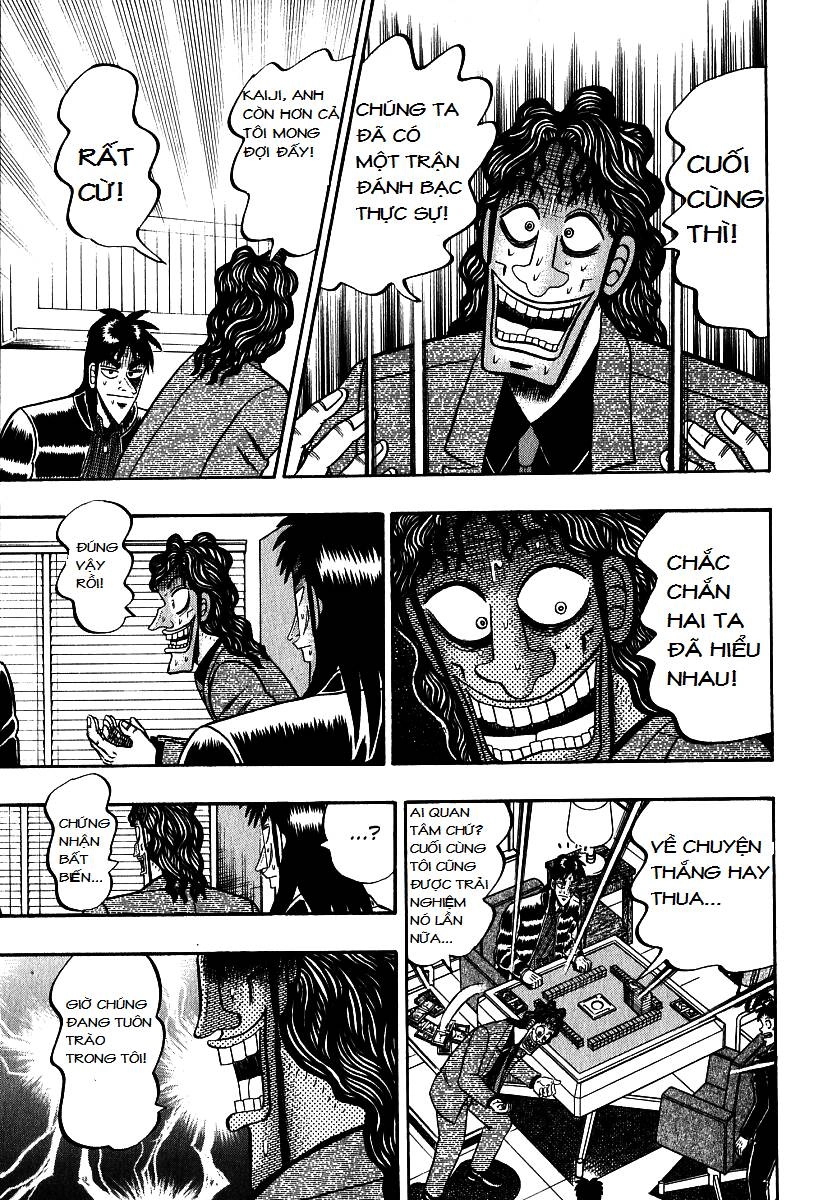 Tobaku Datenroku Kaiji Chapter 26 - 8