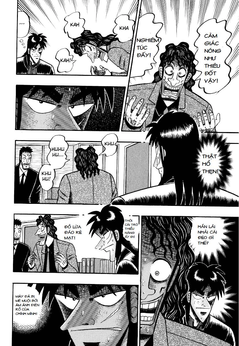 Tobaku Datenroku Kaiji Chapter 26 - 11