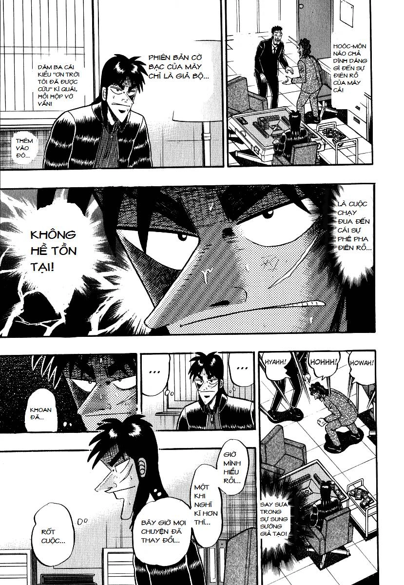 Tobaku Datenroku Kaiji Chapter 26 - 12