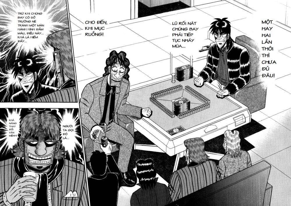 Tobaku Datenroku Kaiji Chapter 27 - 2