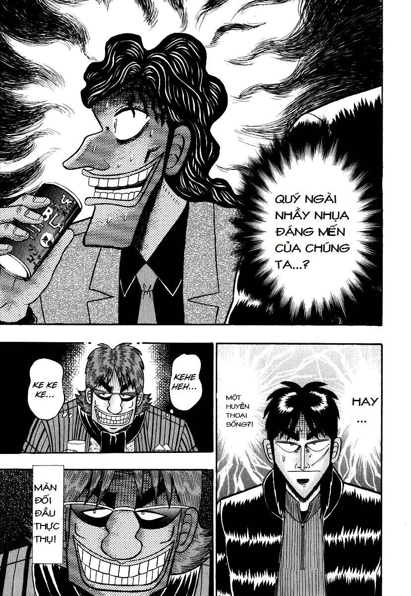 Tobaku Datenroku Kaiji Chapter 27 - 4