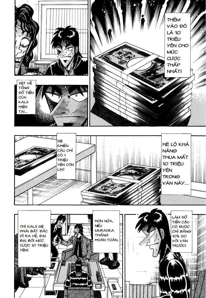 Tobaku Datenroku Kaiji Chapter 27 - 5