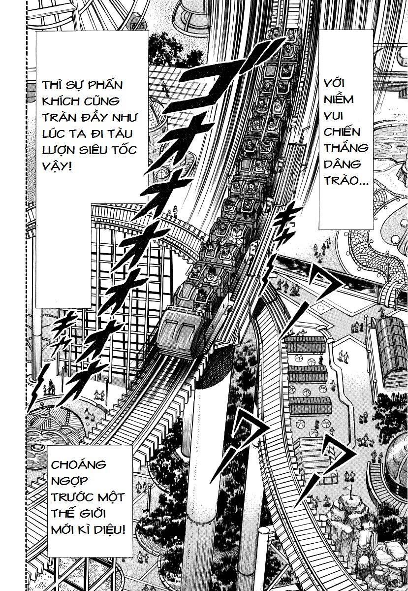Tobaku Datenroku Kaiji Chapter 27 - 7