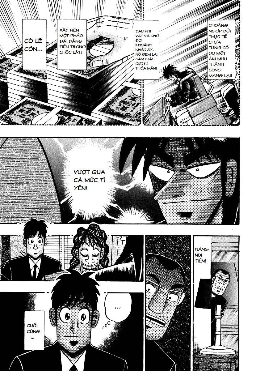 Tobaku Datenroku Kaiji Chapter 27 - 8