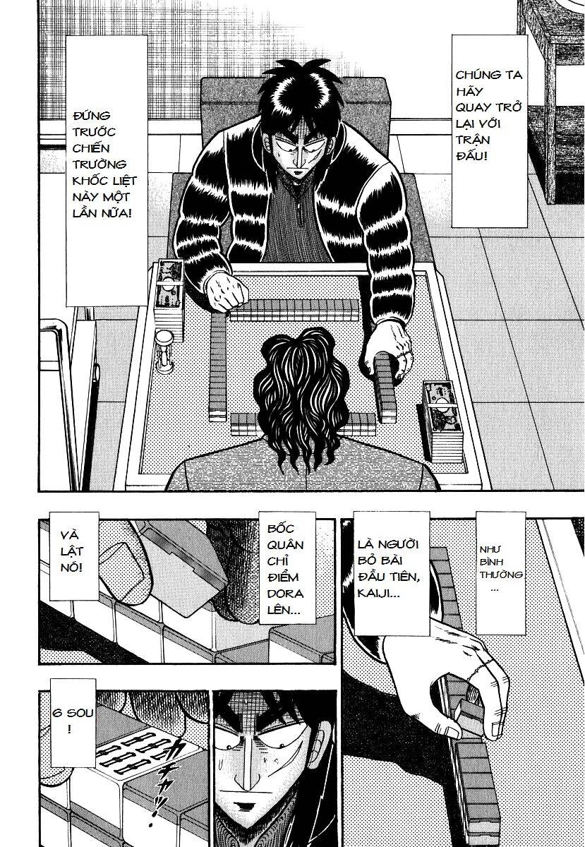 Tobaku Datenroku Kaiji Chapter 27 - 9