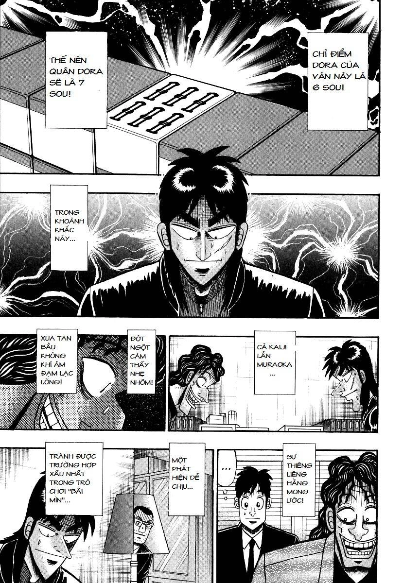 Tobaku Datenroku Kaiji Chapter 27 - 10