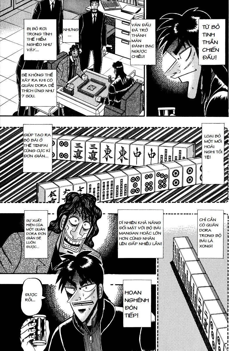 Tobaku Datenroku Kaiji Chapter 27 - 12