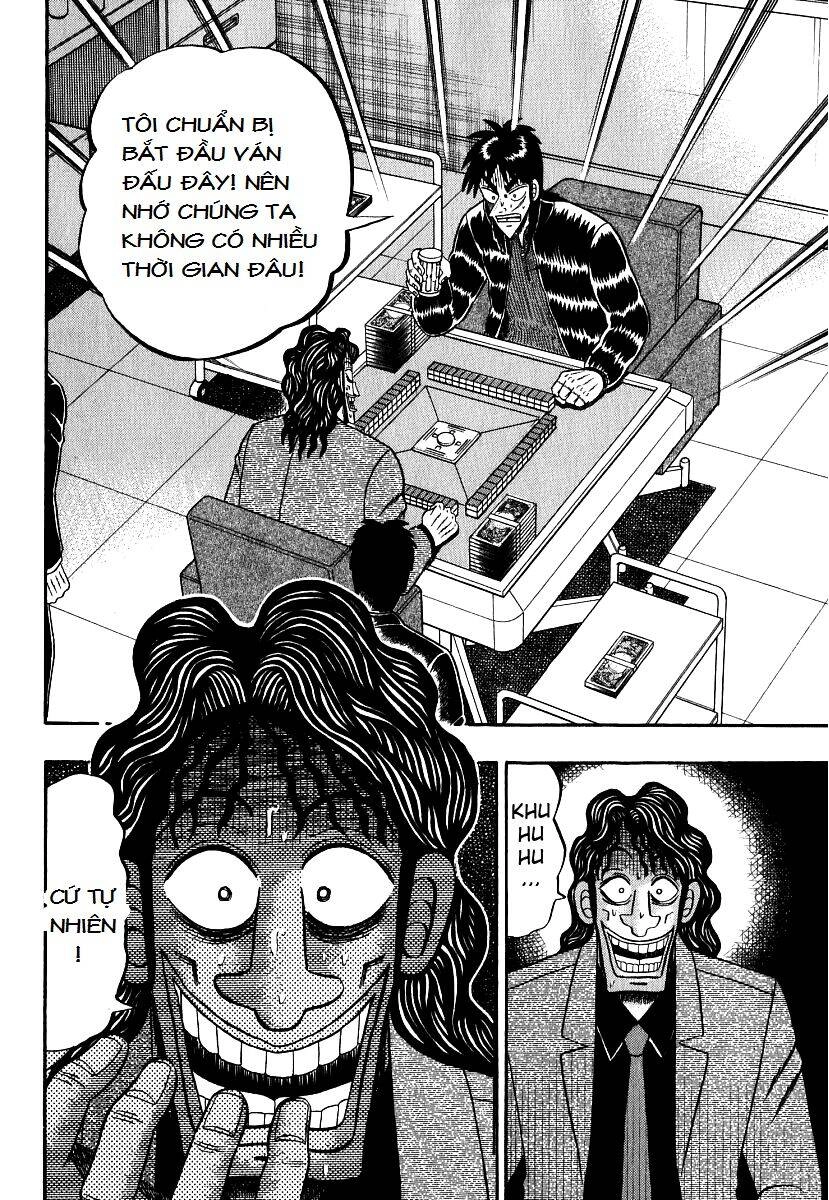 Tobaku Datenroku Kaiji Chapter 27 - 13