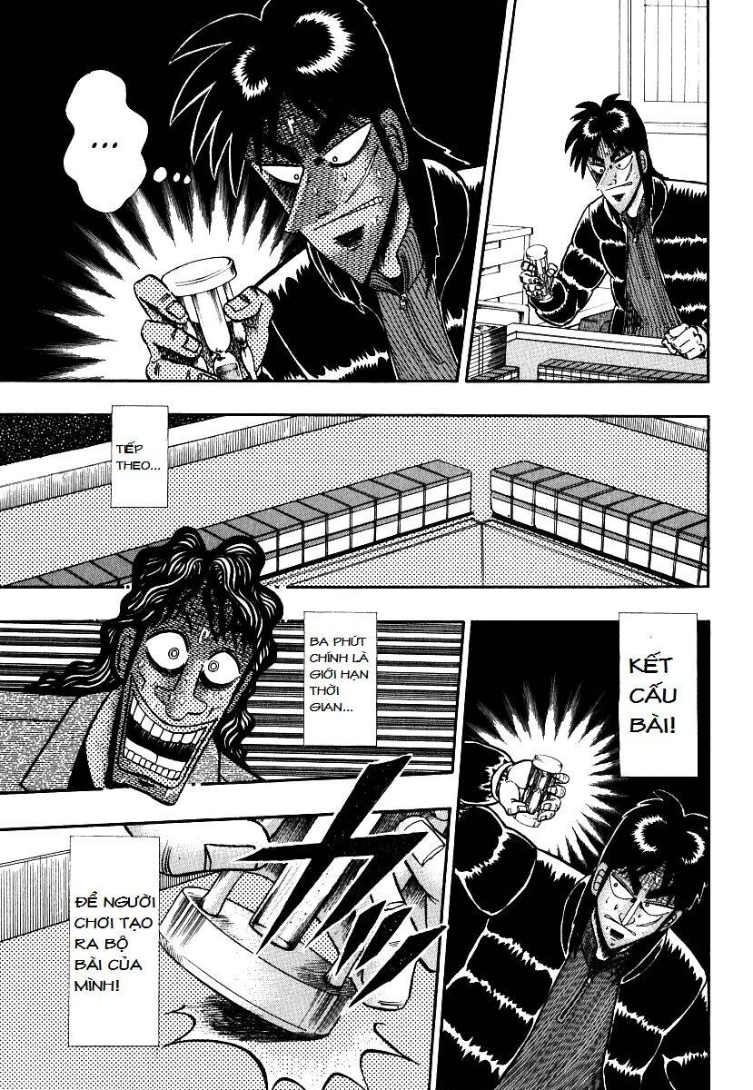 Tobaku Datenroku Kaiji Chapter 27 - 14