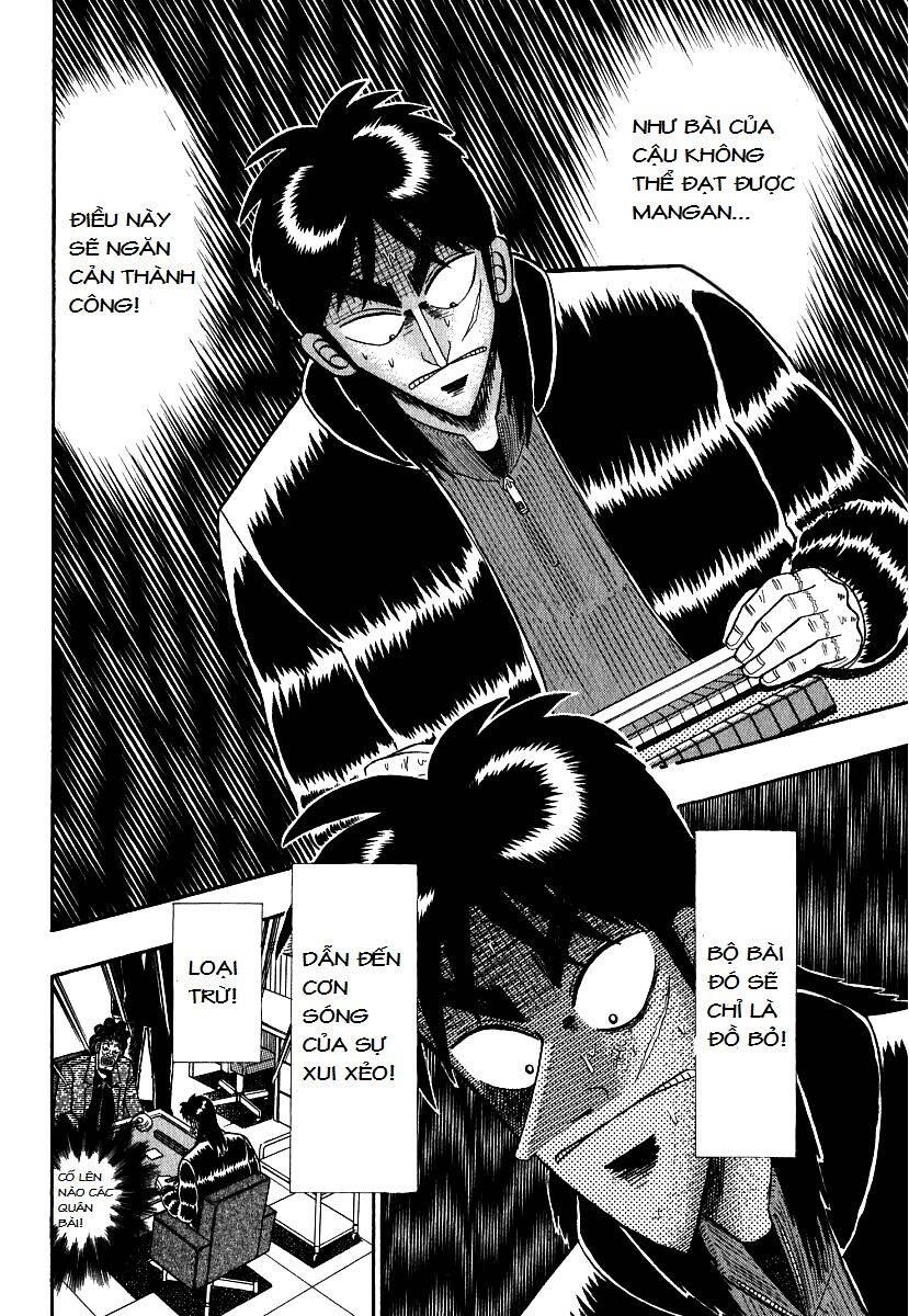 Tobaku Datenroku Kaiji Chapter 27 - 16