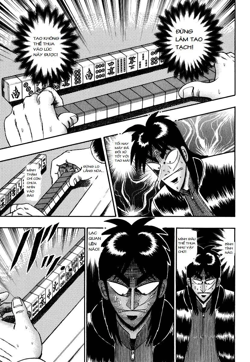 Tobaku Datenroku Kaiji Chapter 27 - 17