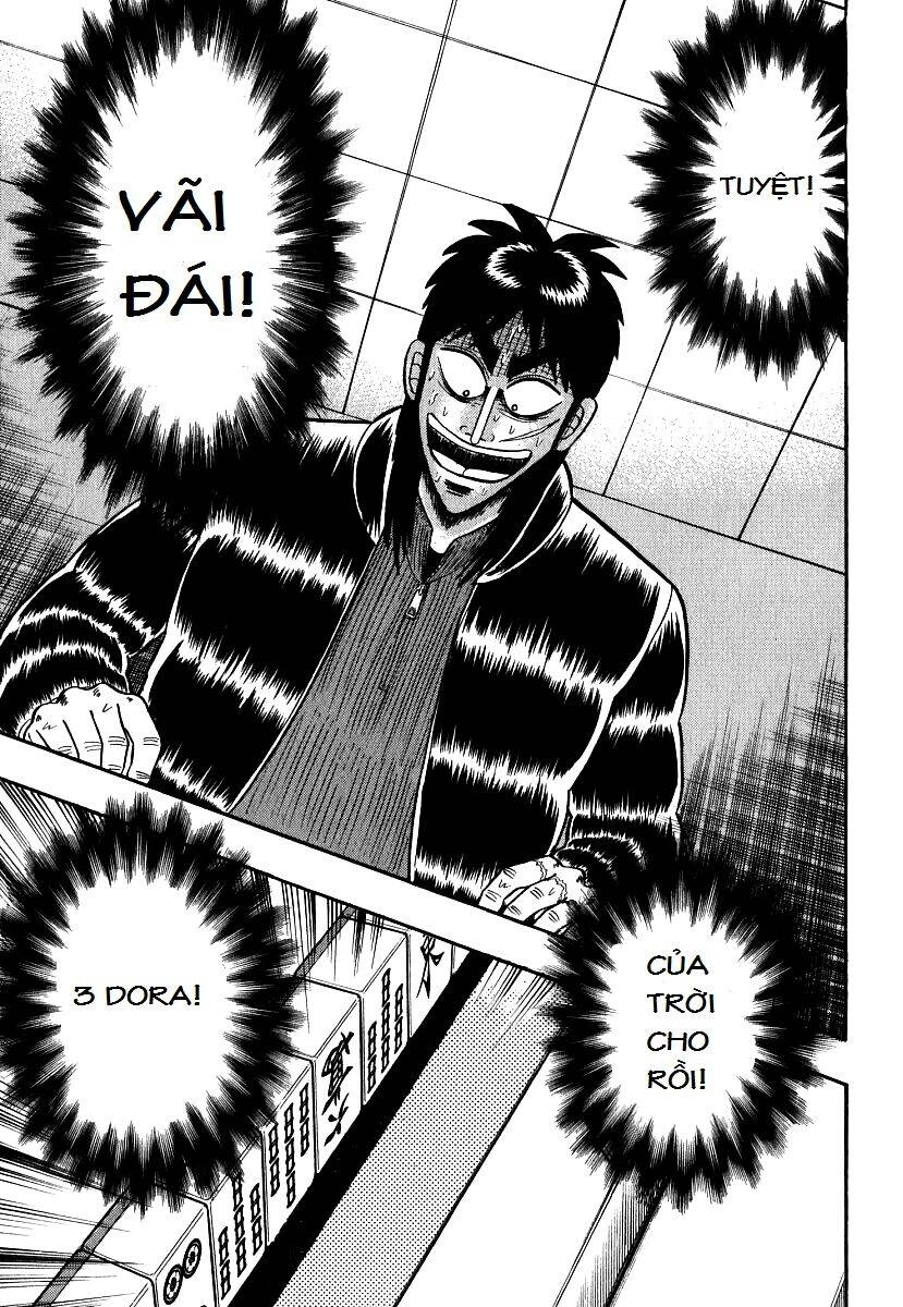Tobaku Datenroku Kaiji Chapter 27 - 19