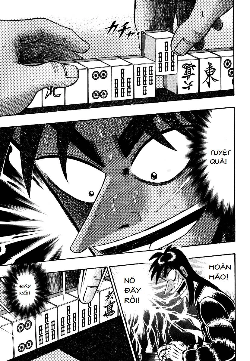Tobaku Datenroku Kaiji Chapter 28 - 1