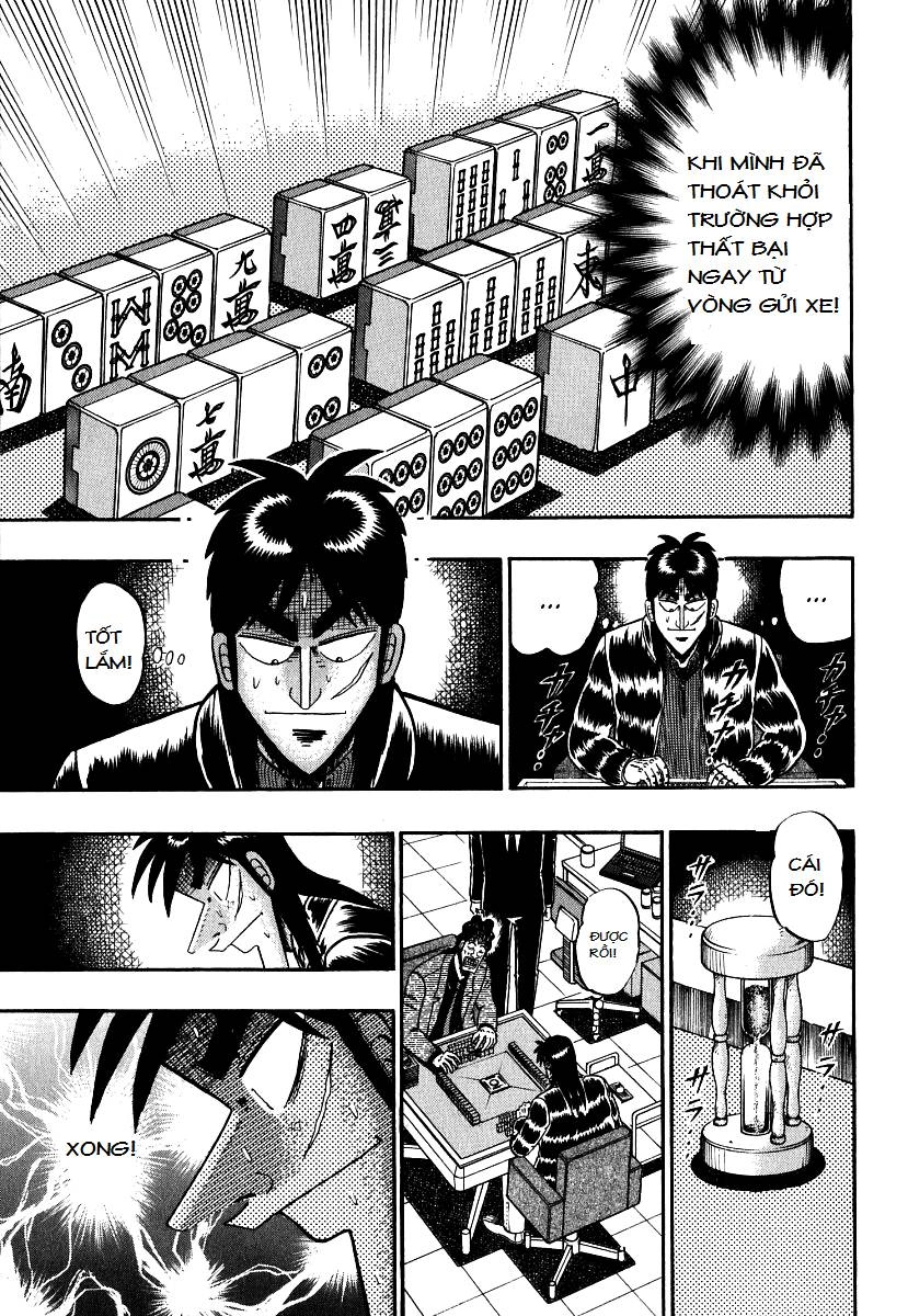 Tobaku Datenroku Kaiji Chapter 28 - 3
