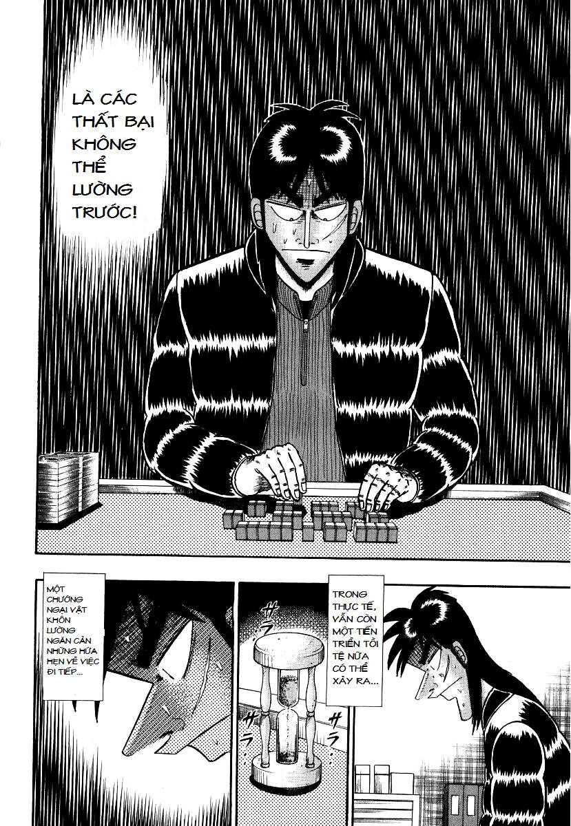 Tobaku Datenroku Kaiji Chapter 28 - 5