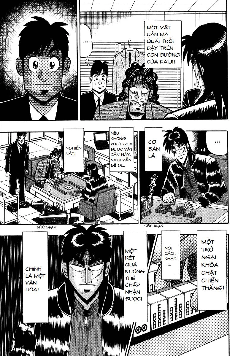 Tobaku Datenroku Kaiji Chapter 28 - 6