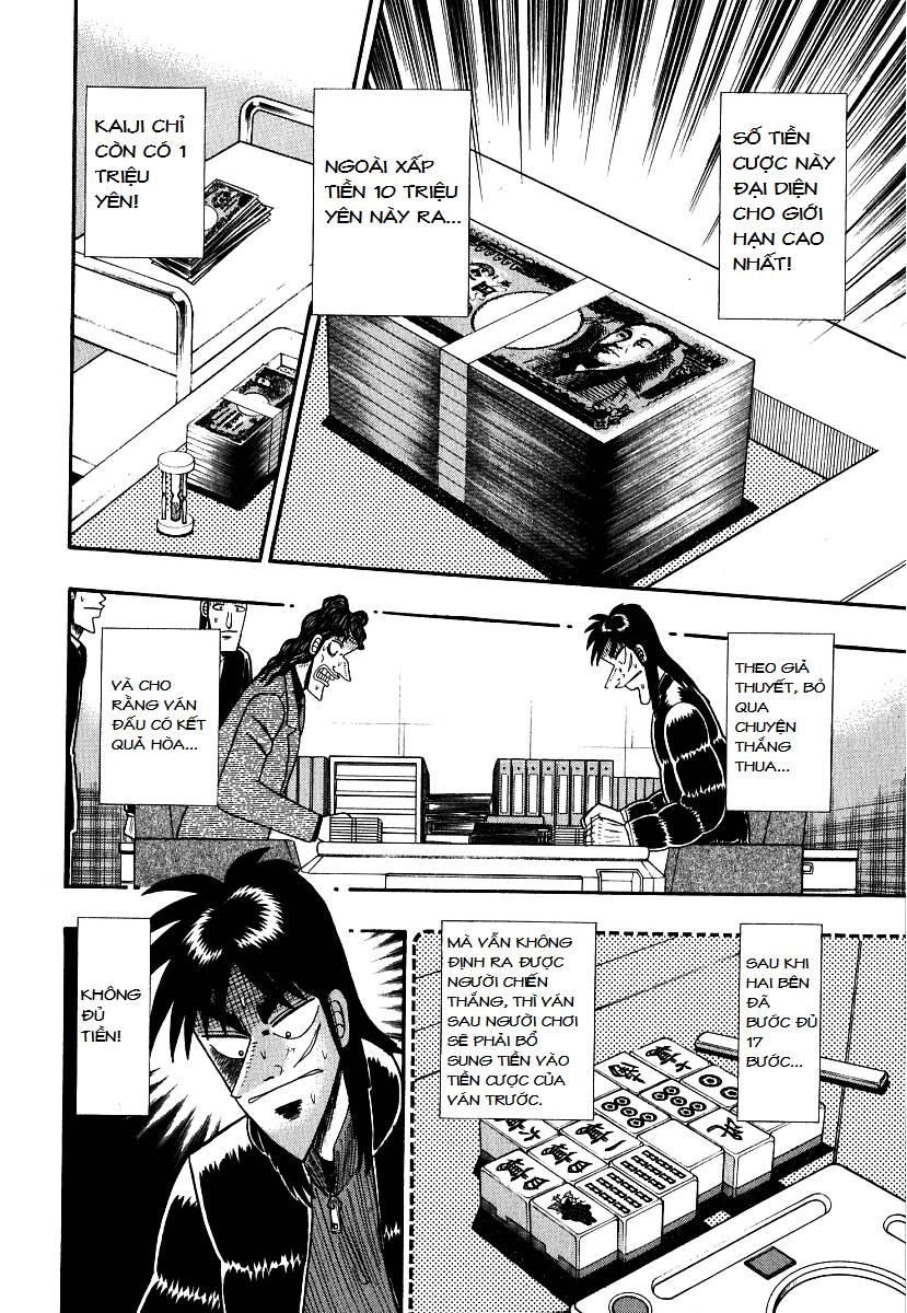 Tobaku Datenroku Kaiji Chapter 28 - 7