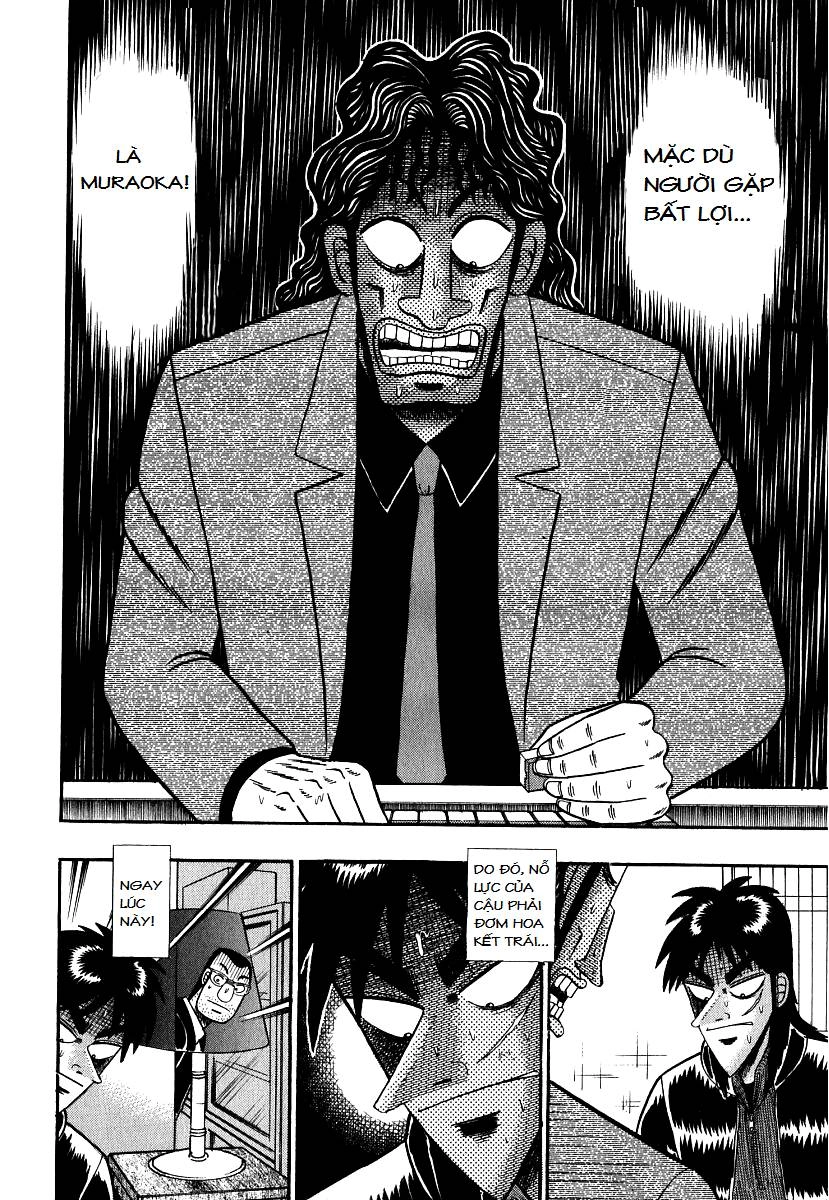Tobaku Datenroku Kaiji Chapter 28 - 9