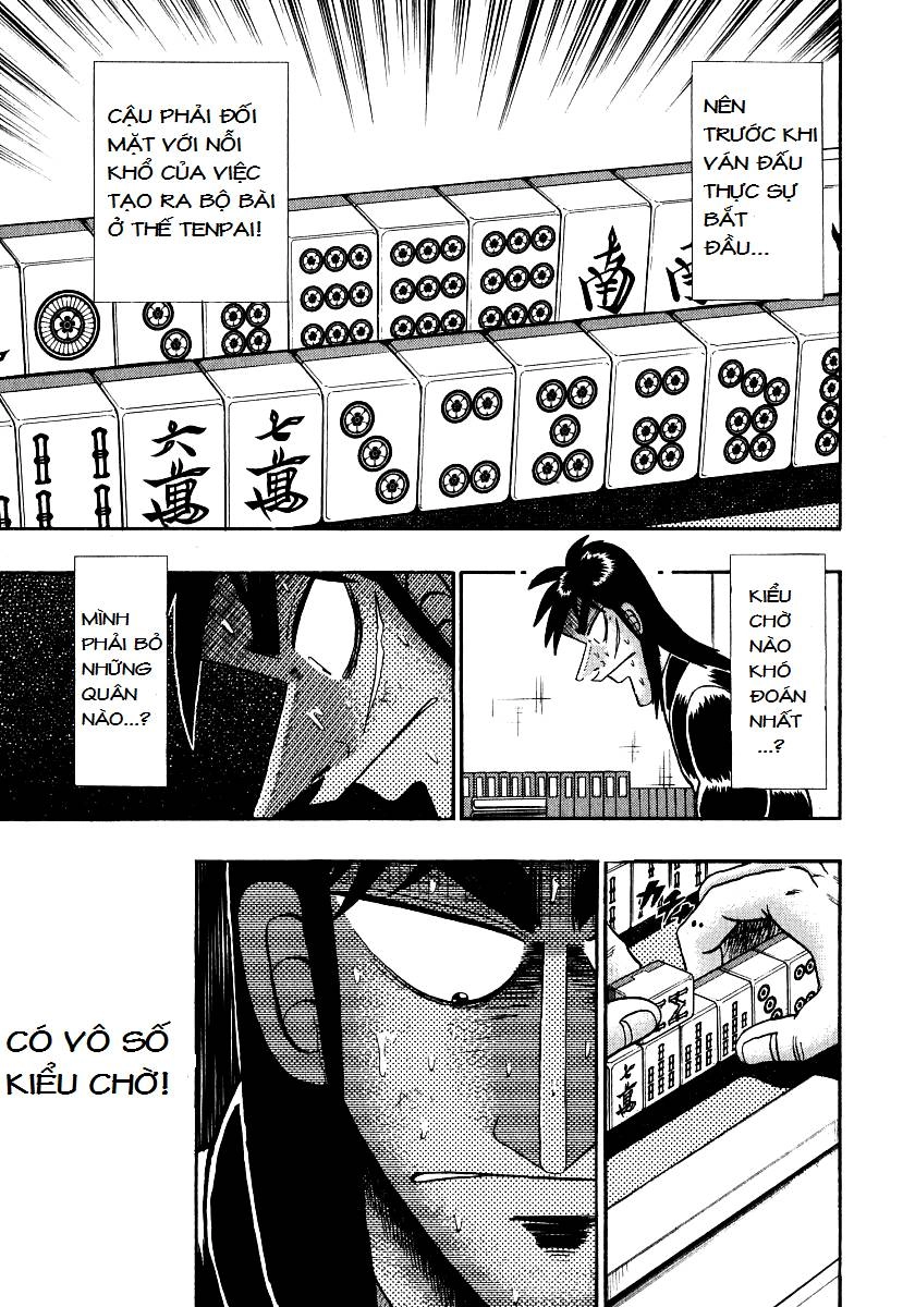 Tobaku Datenroku Kaiji Chapter 28 - 10