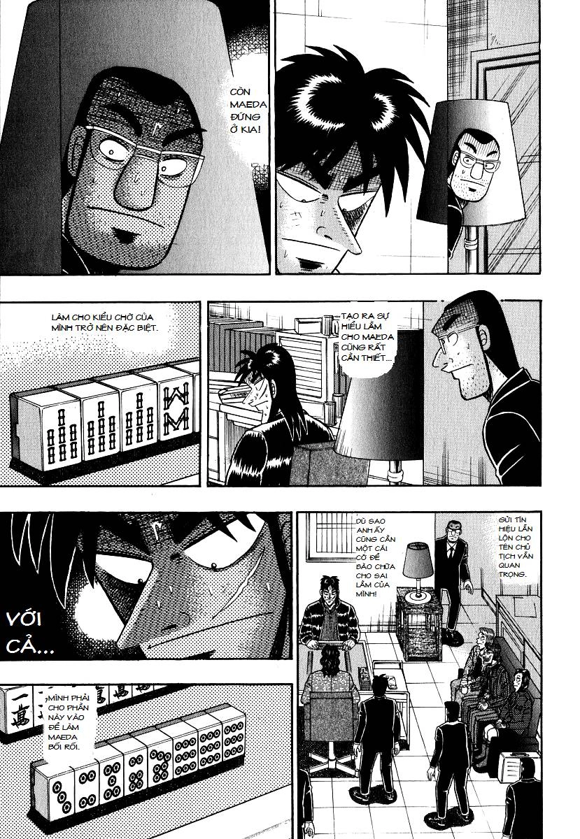 Tobaku Datenroku Kaiji Chapter 28 - 12
