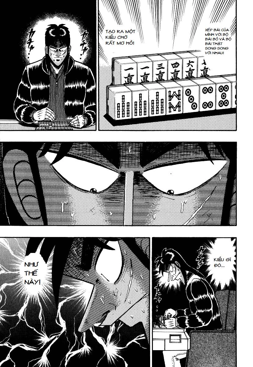 Tobaku Datenroku Kaiji Chapter 28 - 14
