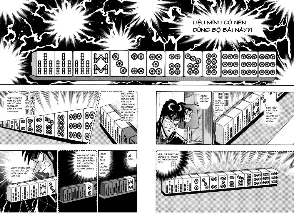 Tobaku Datenroku Kaiji Chapter 28 - 15