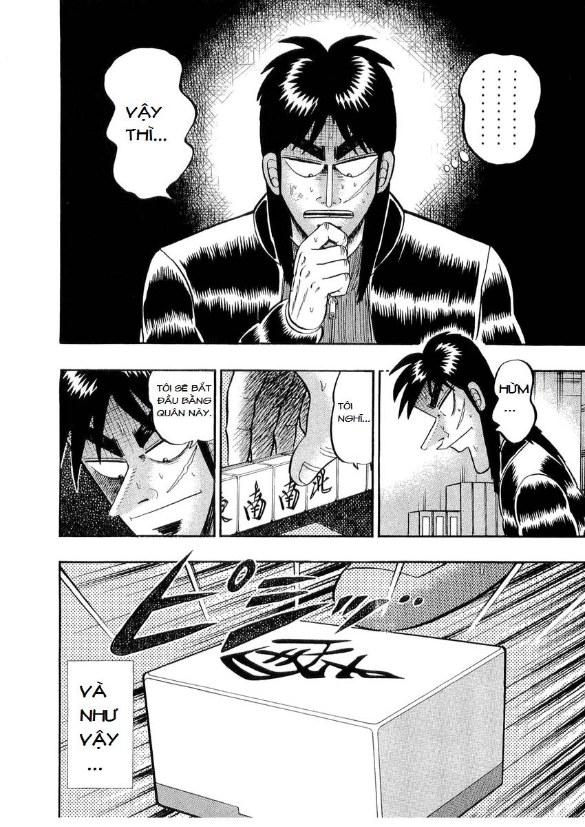 Tobaku Datenroku Kaiji Chapter 29 - 11
