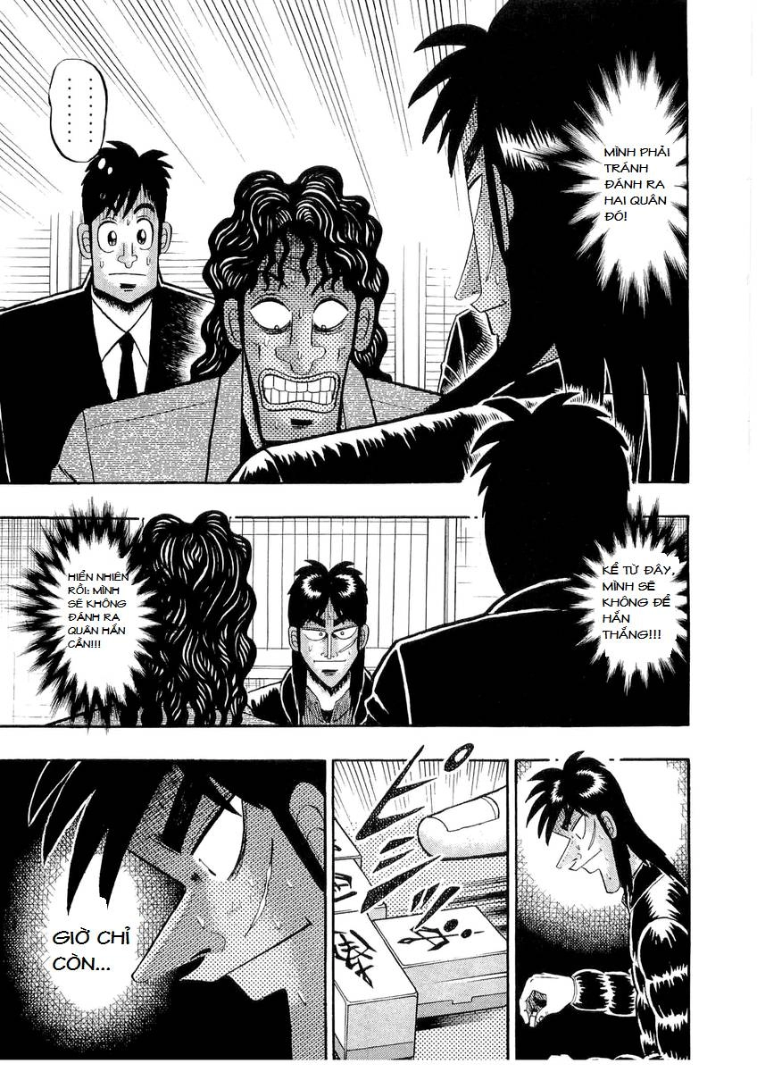 Tobaku Datenroku Kaiji Chapter 29 - 15