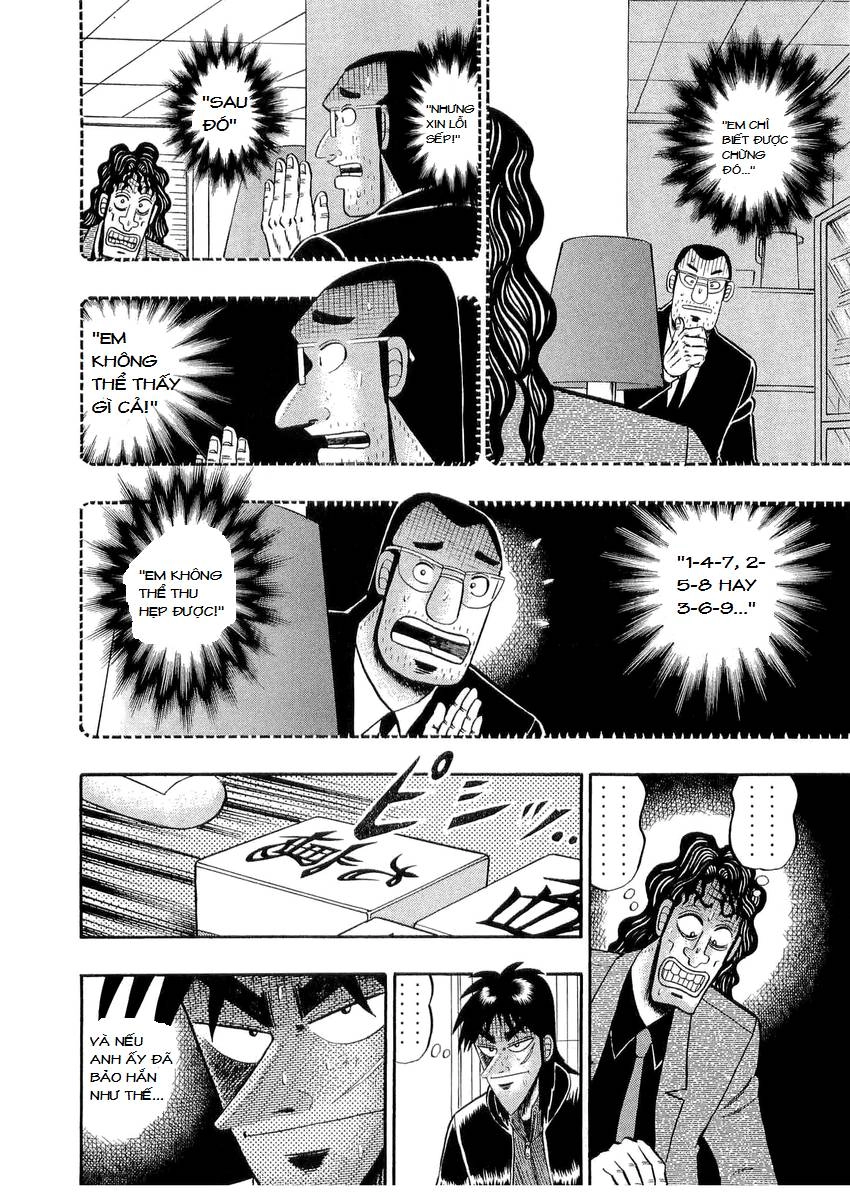 Tobaku Datenroku Kaiji Chapter 29 - 17