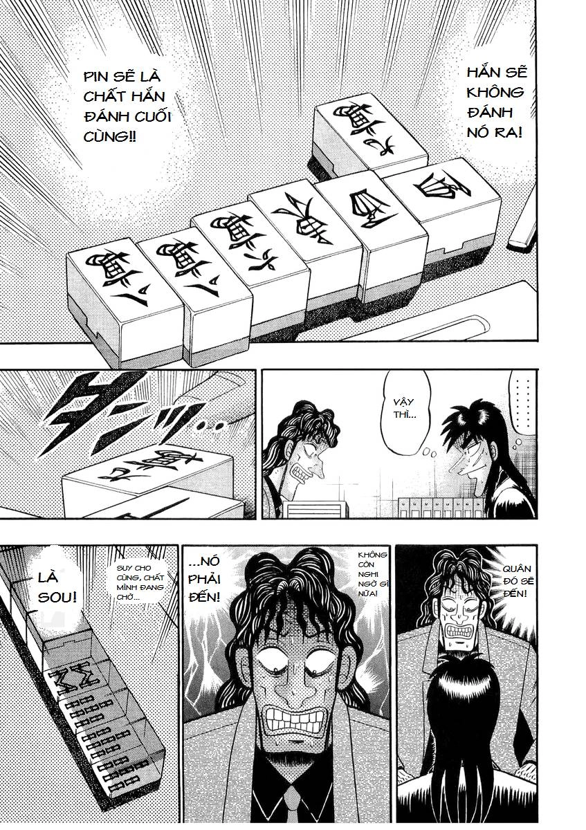 Tobaku Datenroku Kaiji Chapter 29 - 18