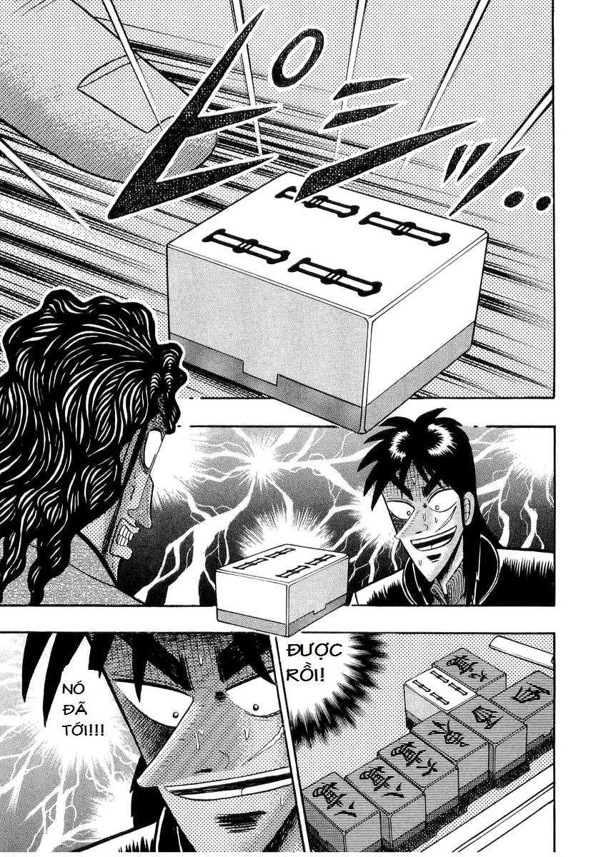 Tobaku Datenroku Kaiji Chapter 29 - 20
