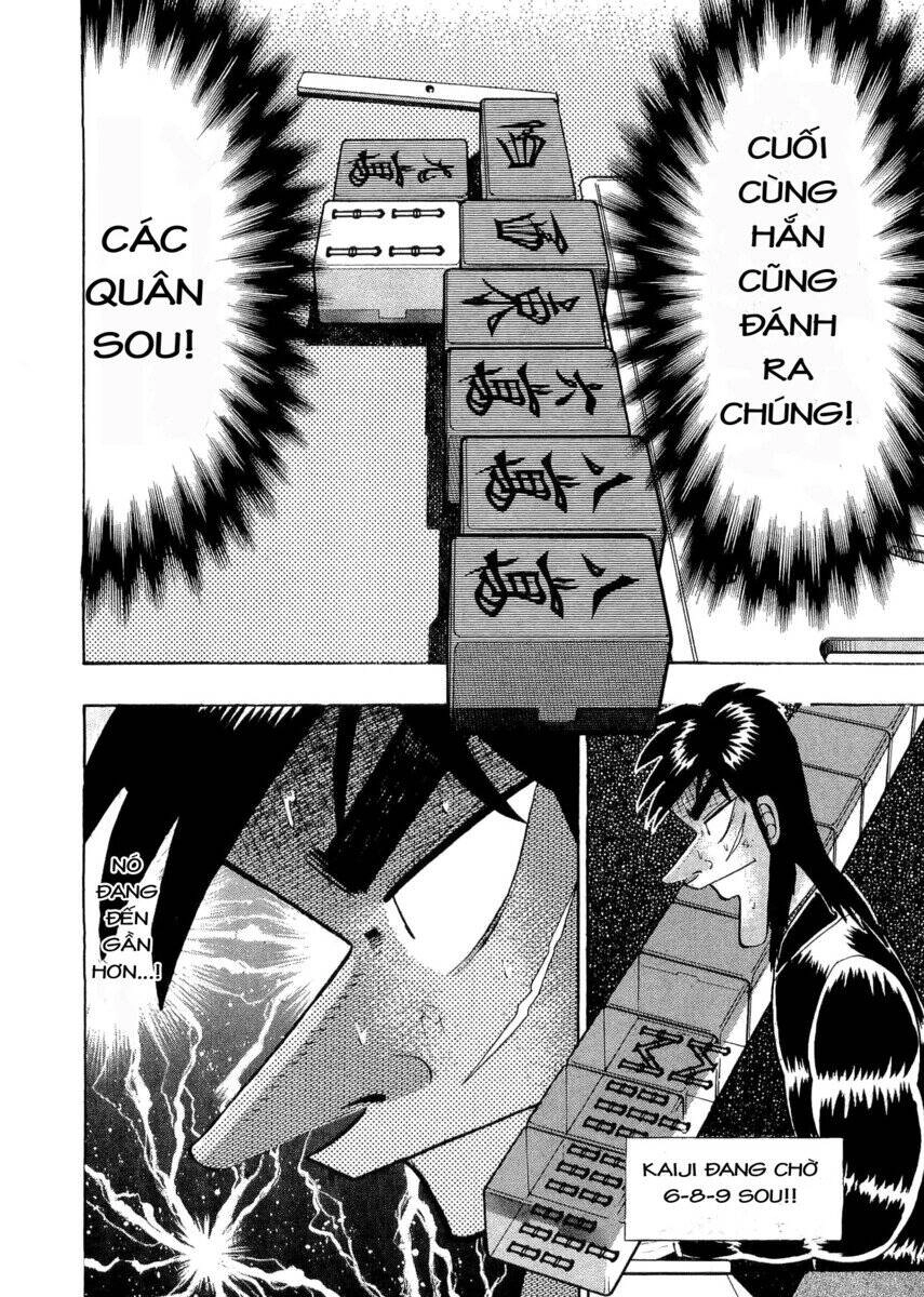 Tobaku Datenroku Kaiji Chapter 30 - 2