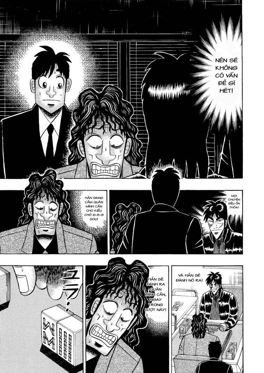 Tobaku Datenroku Kaiji Chapter 30 - 5