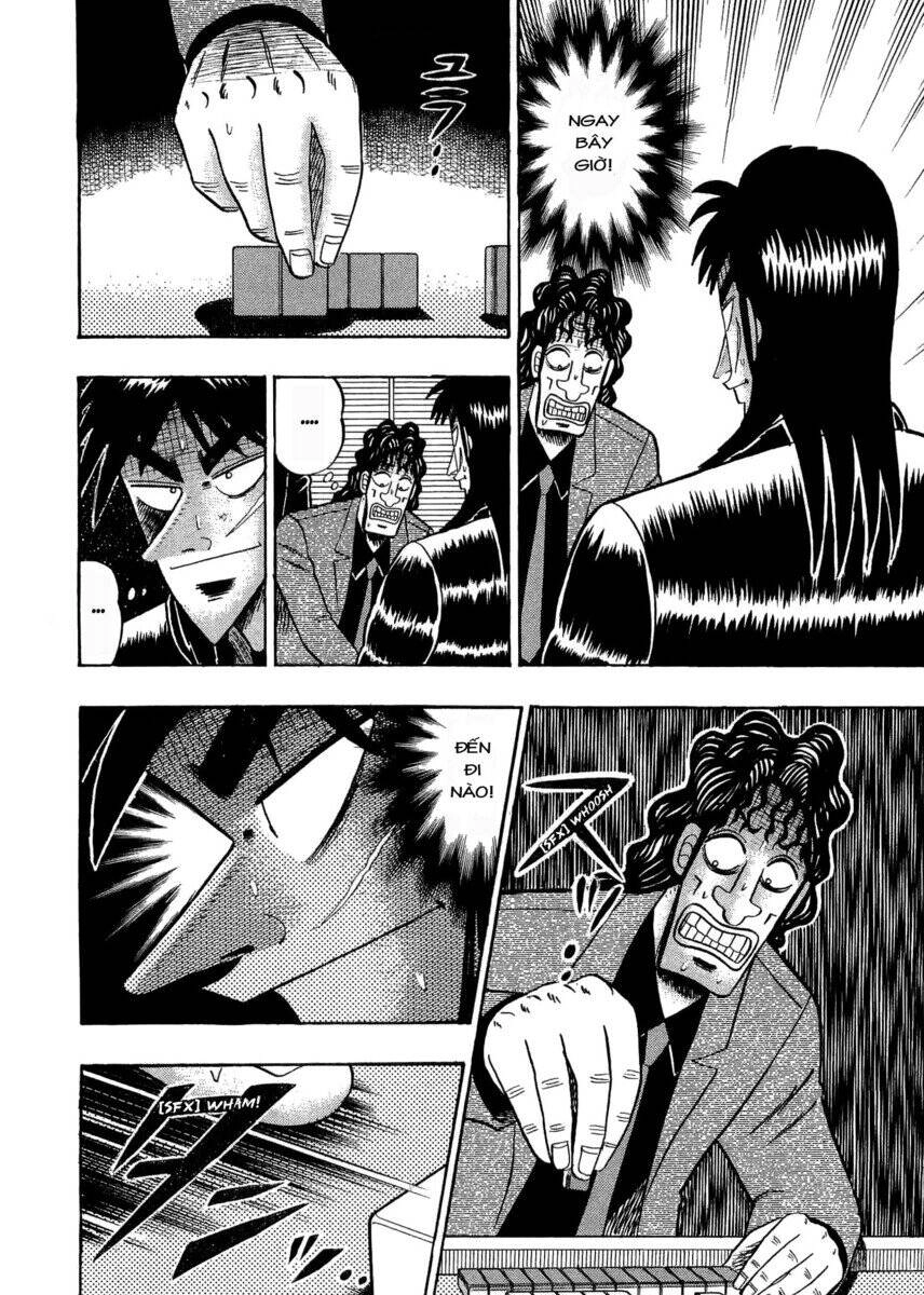 Tobaku Datenroku Kaiji Chapter 30 - 6