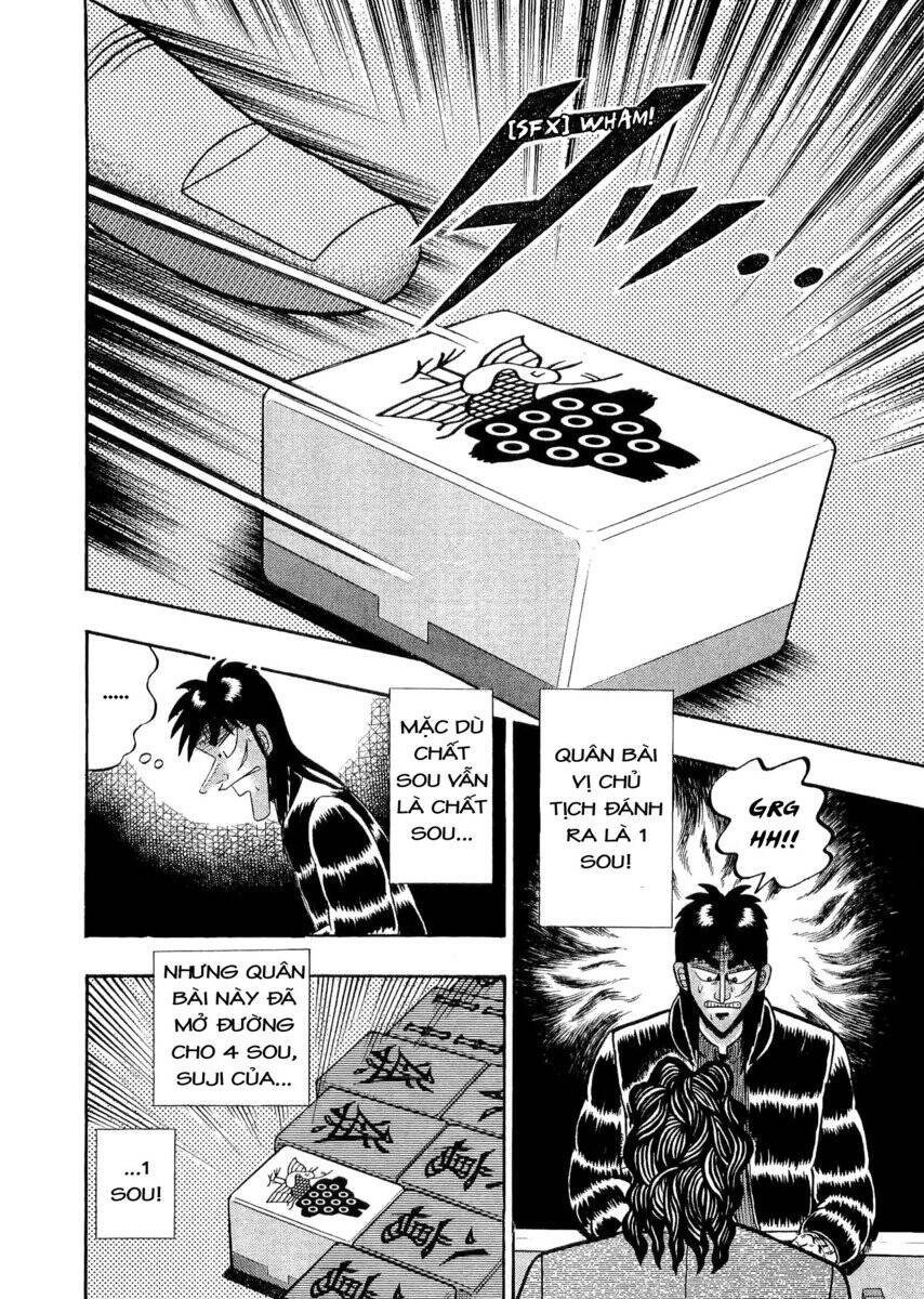 Tobaku Datenroku Kaiji Chapter 30 - 18