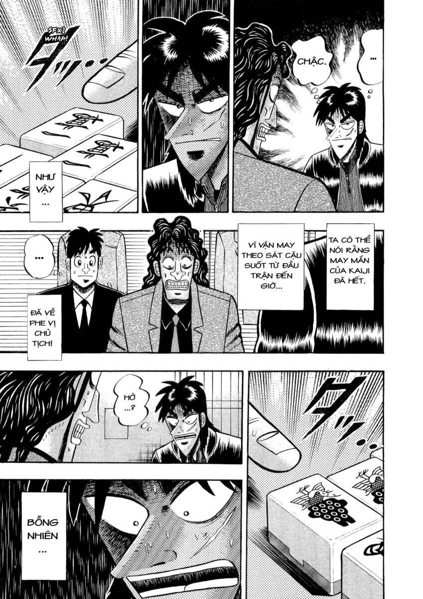 Tobaku Datenroku Kaiji Chapter 30 - 19