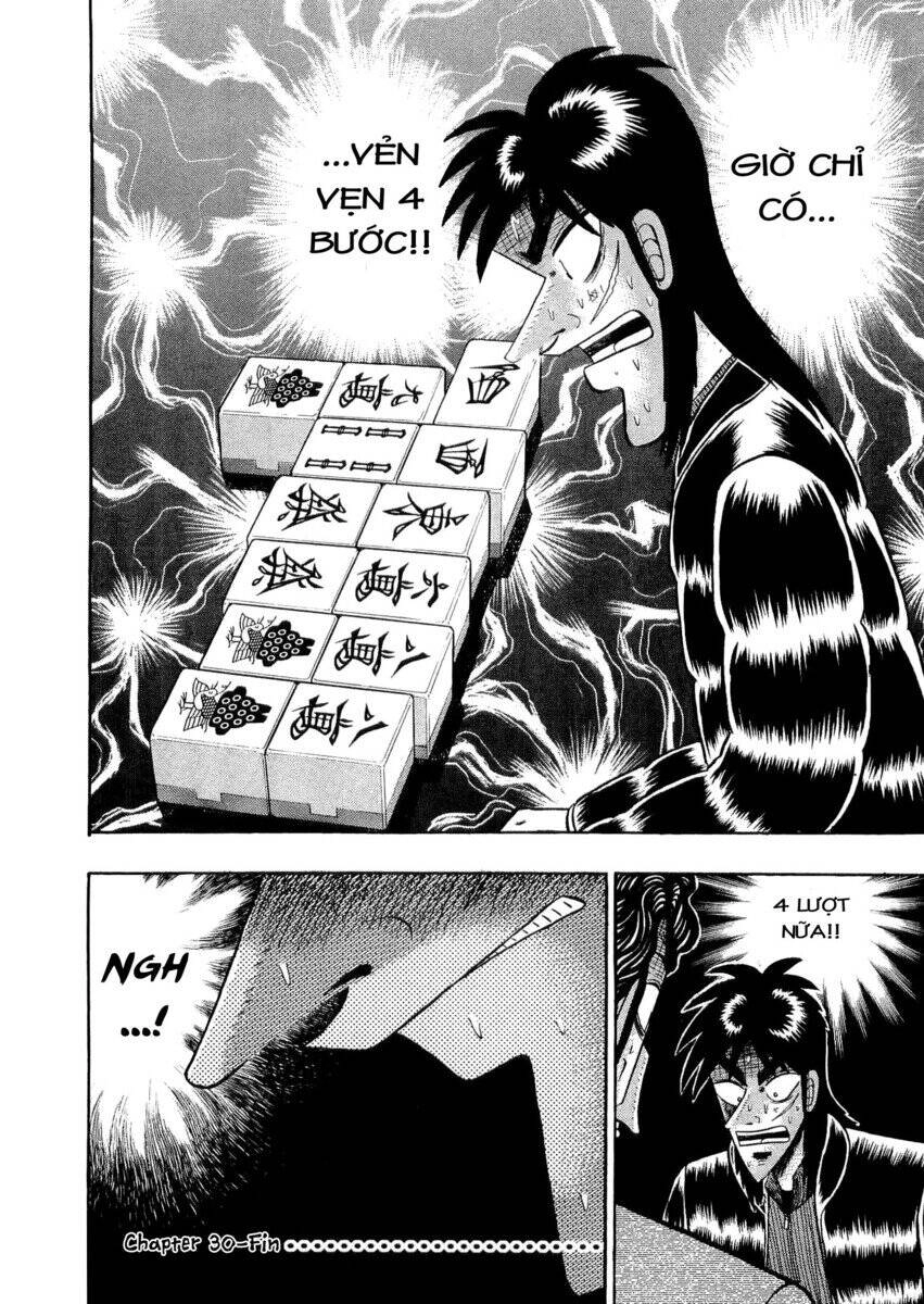 Tobaku Datenroku Kaiji Chapter 30 - 22