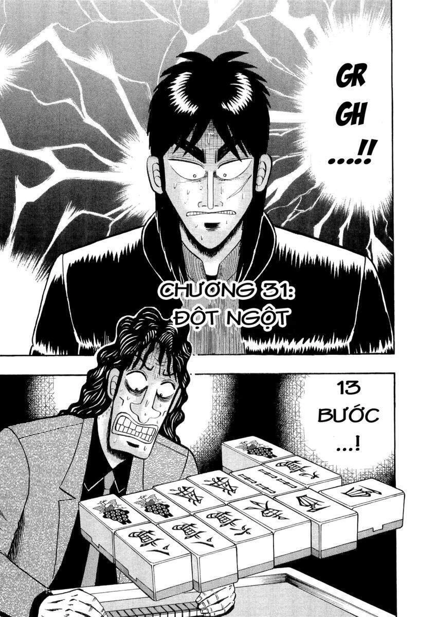 Tobaku Datenroku Kaiji Chapter 31 - 1