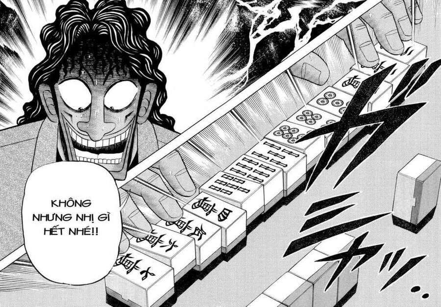 Tobaku Datenroku Kaiji Chapter 31 - 15
