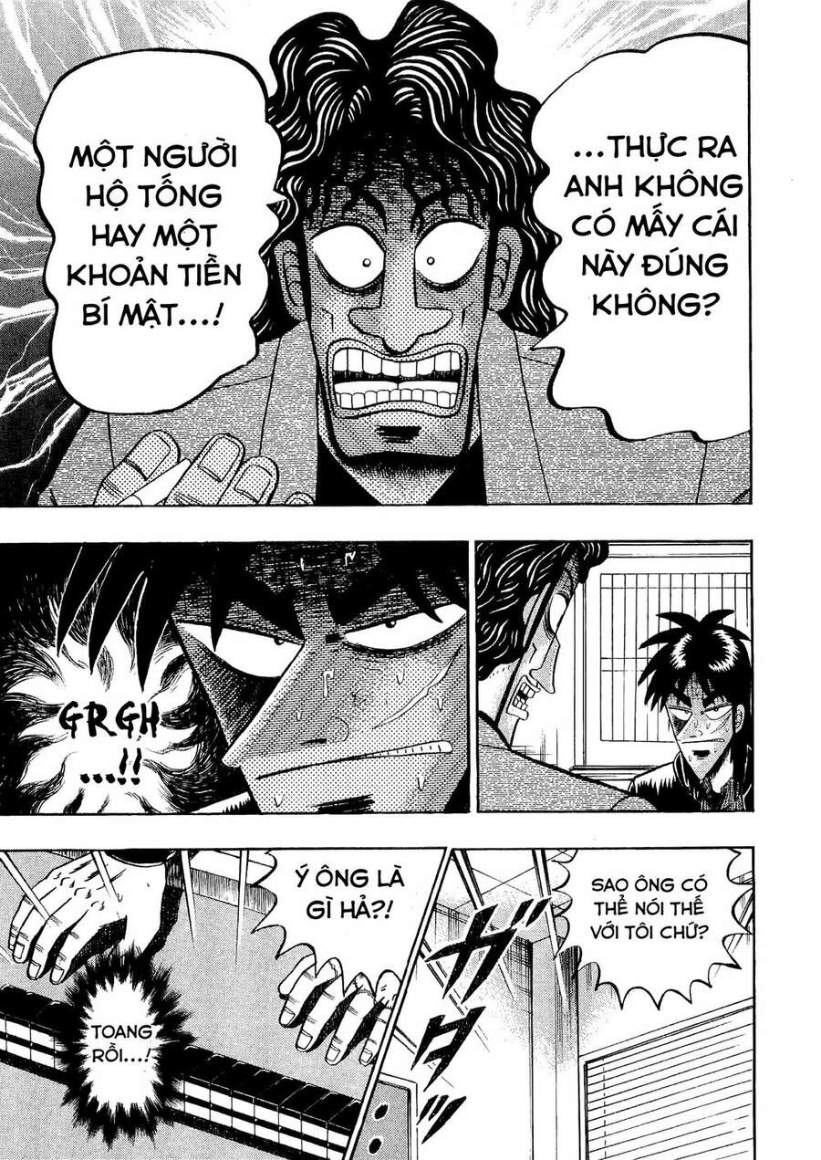 Tobaku Datenroku Kaiji Chapter 32 - 20