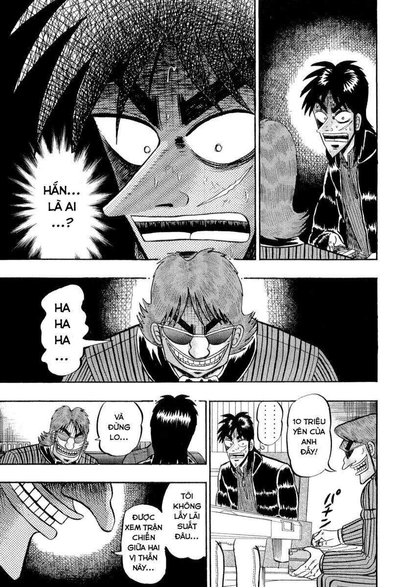Tobaku Datenroku Kaiji Chapter 33 - 15