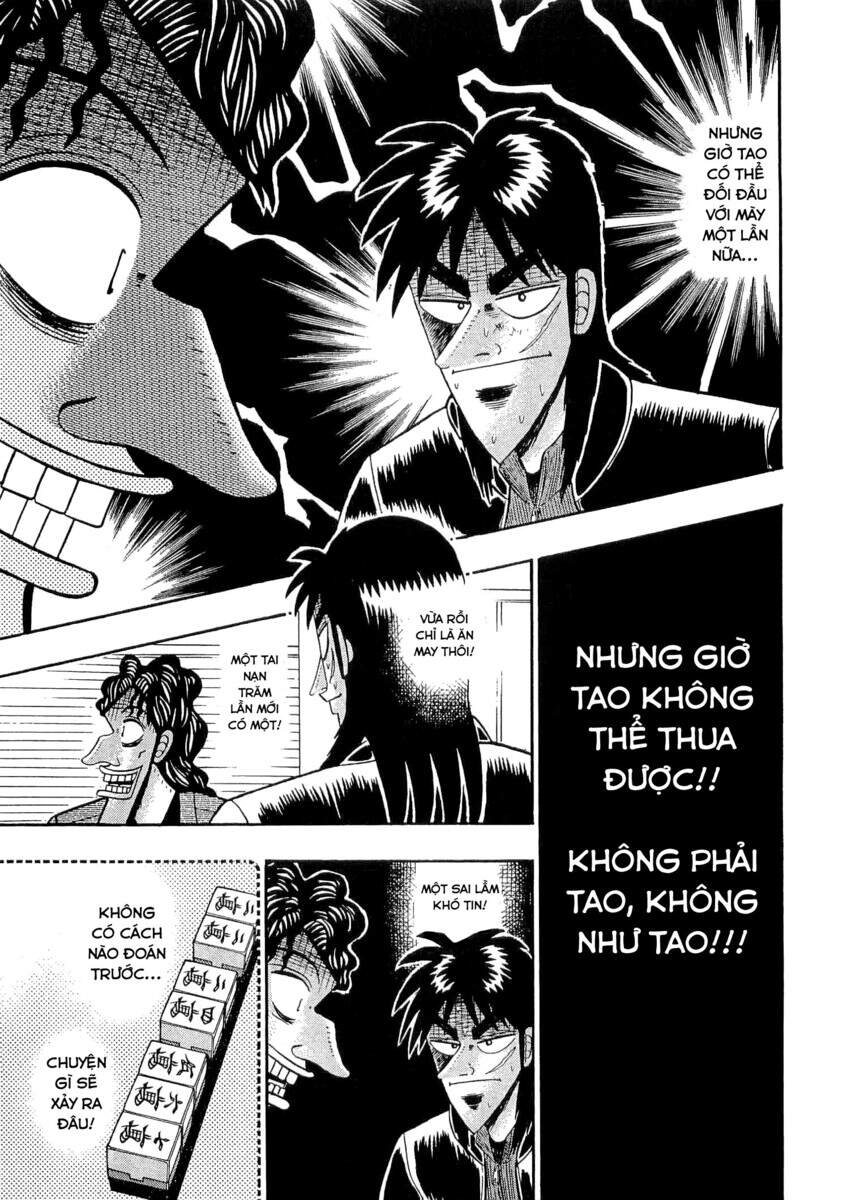 Tobaku Datenroku Kaiji Chapter 34 - 18